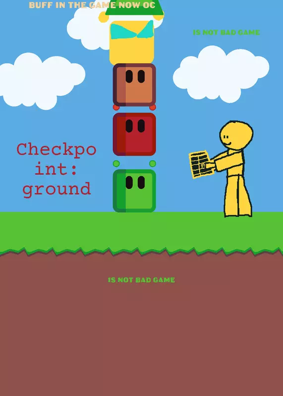 Game by @mergeworld