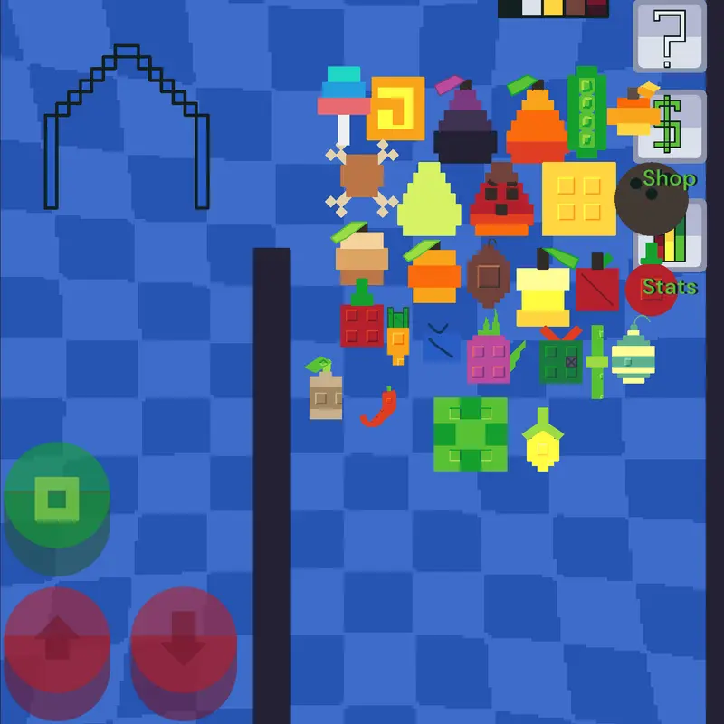 Game by @Leosator