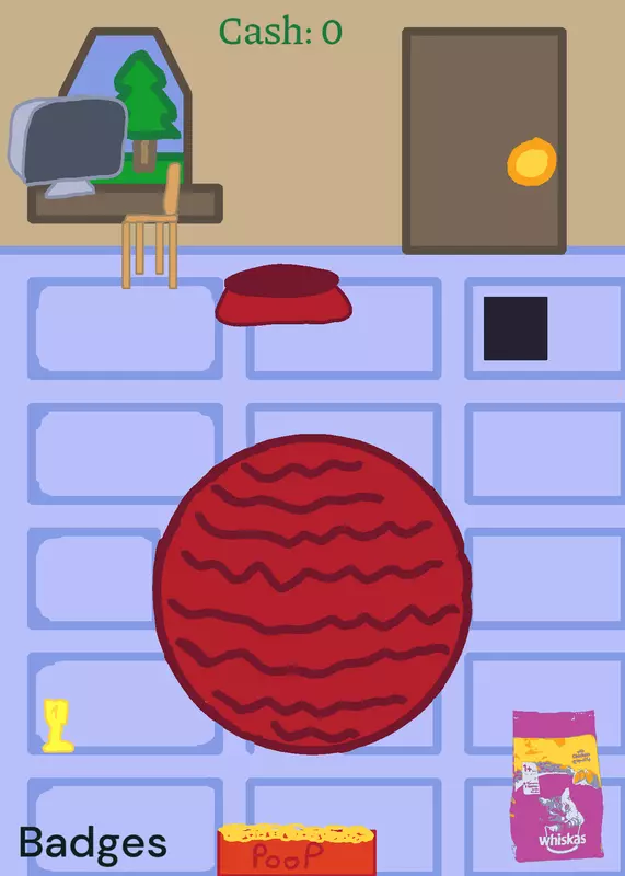 Game by @catster