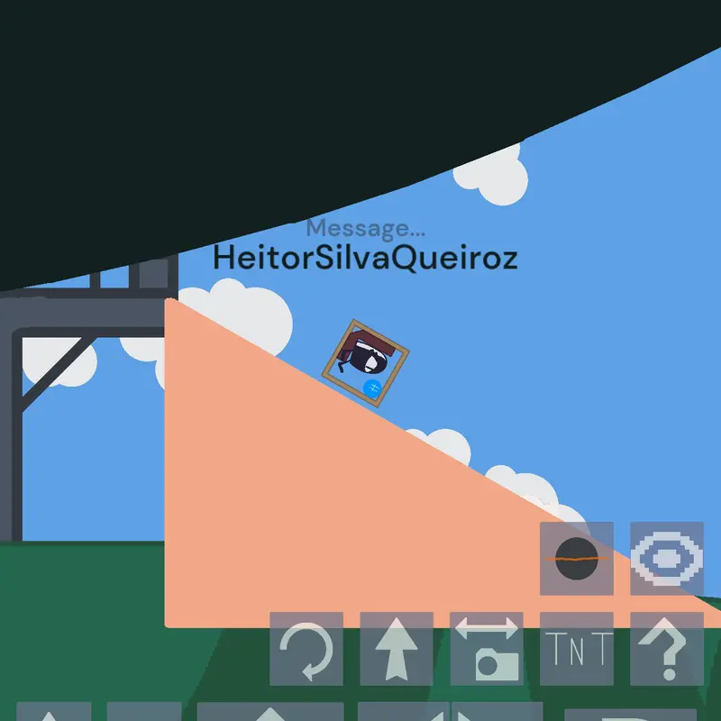 Game by @HeitorSilvaQueiroz