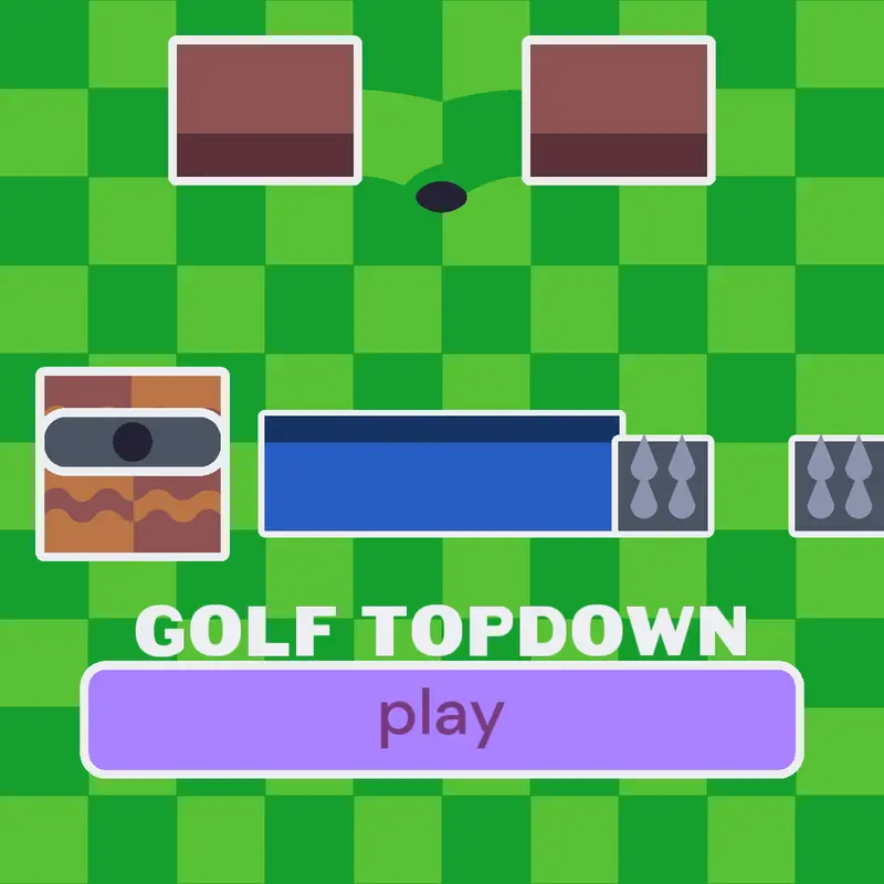 golfing by @LamysiTs