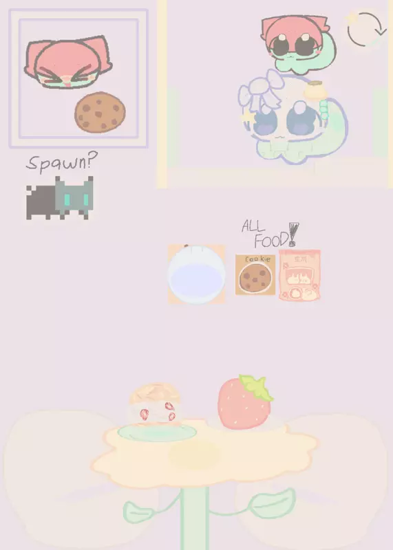 Binky loaf by @-Baby_buw-_-