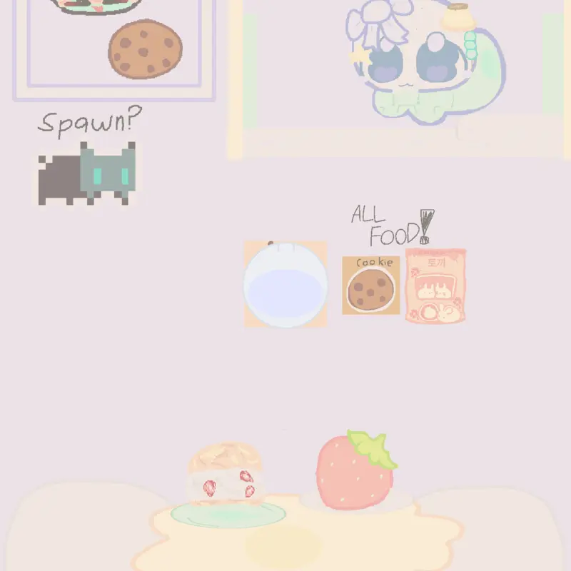 Binky loaf by @Silly_cuw