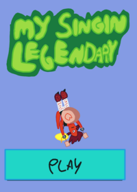 My Singing legendary