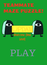 Teammate Puzzle Challenge (update!