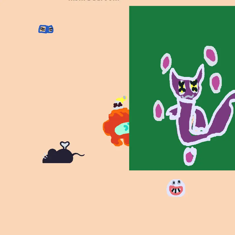 Game by @hyehyehye