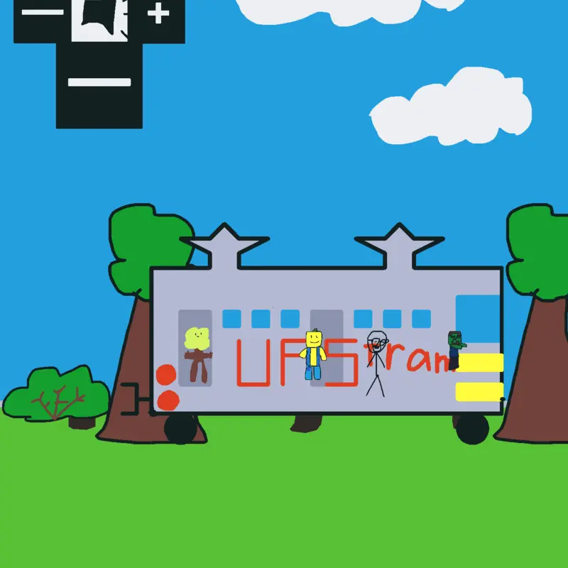 Tram deck by @dashguy55