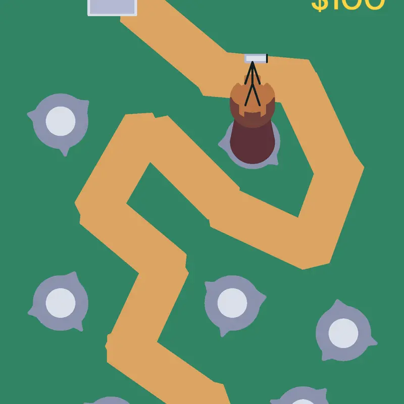 Game by @Cdkocsi