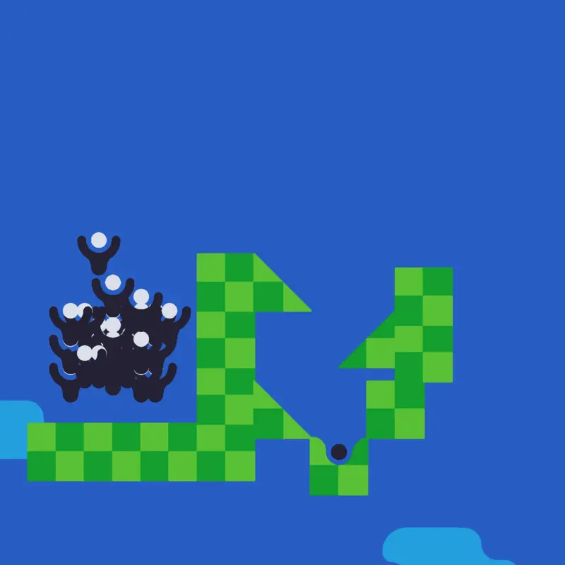 Game by @elmallikarpp