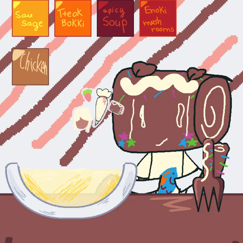 Game by @lominkuni