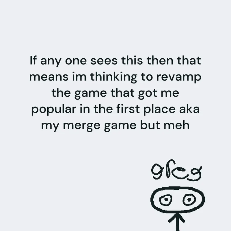 Game by @a_fellow_cube_guy