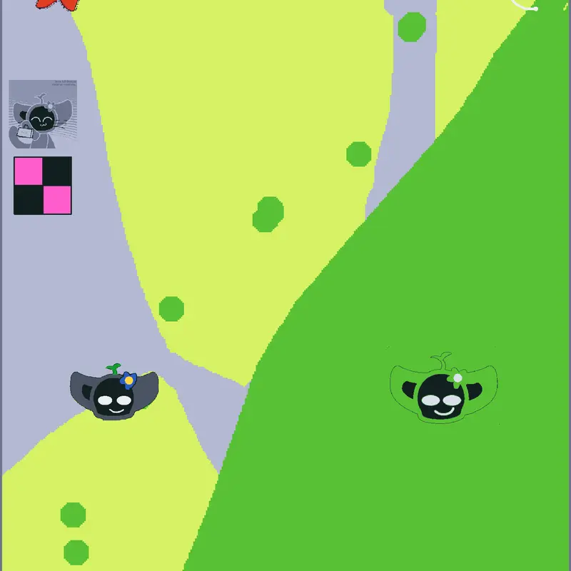 Game by @clarraaishah