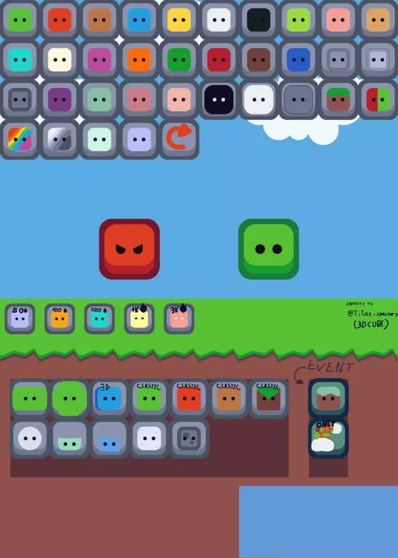 Game by @ezelezcano