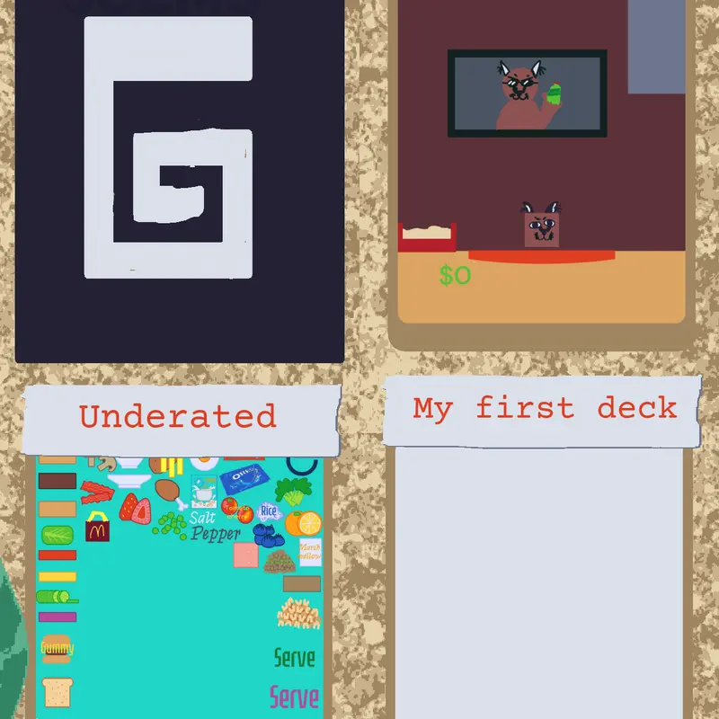 Game by @iskyler