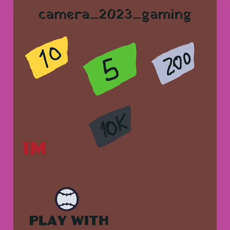 Game by @camera_2023_gaming