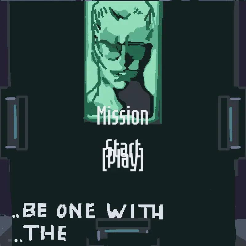 Castle Gear Solid by @DJCR