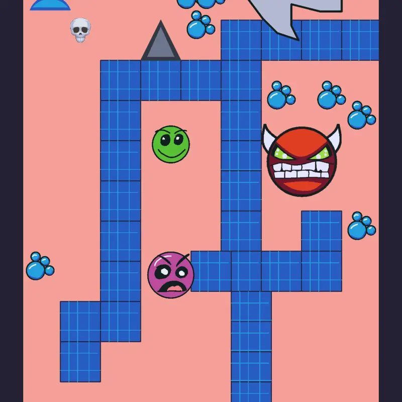 Game by @MILOLD