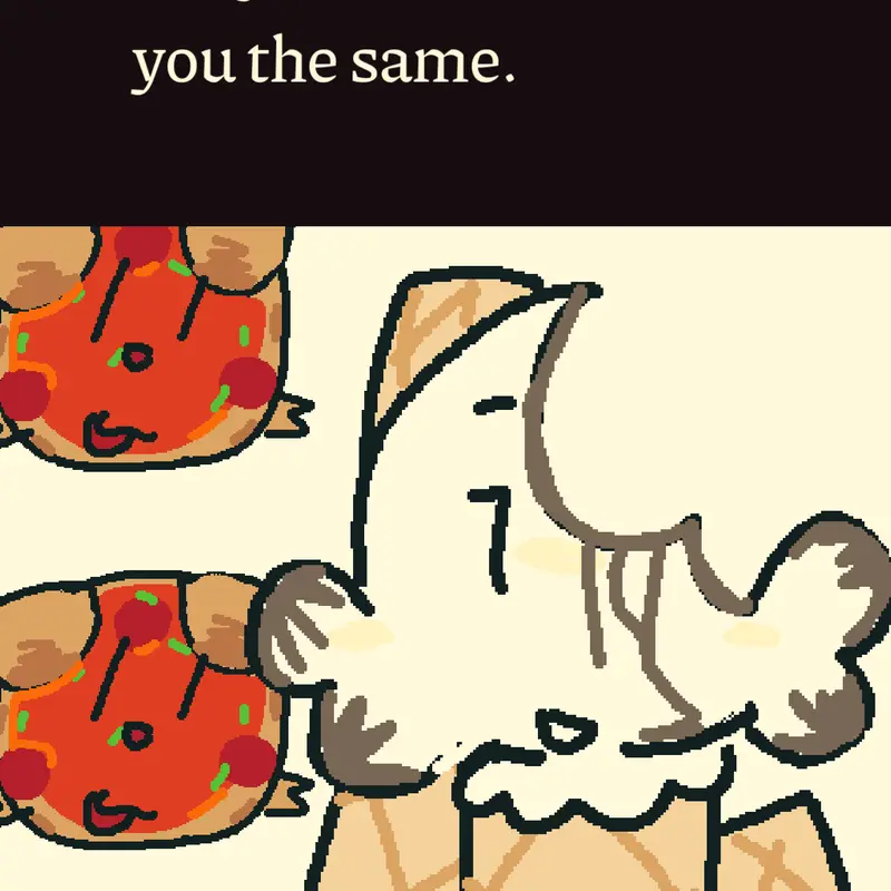 HMMM.. by @CastleOrder