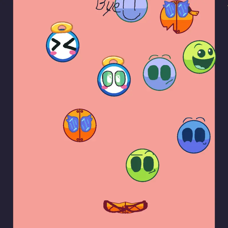 Game by @kindness