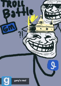 Better trollface battle