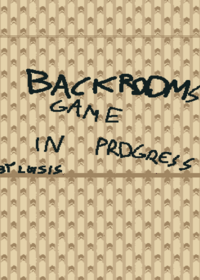 Backrooms game