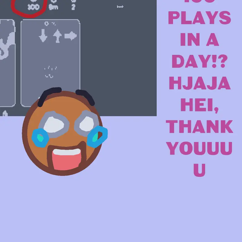 Game by @SugarCookieMakesGames