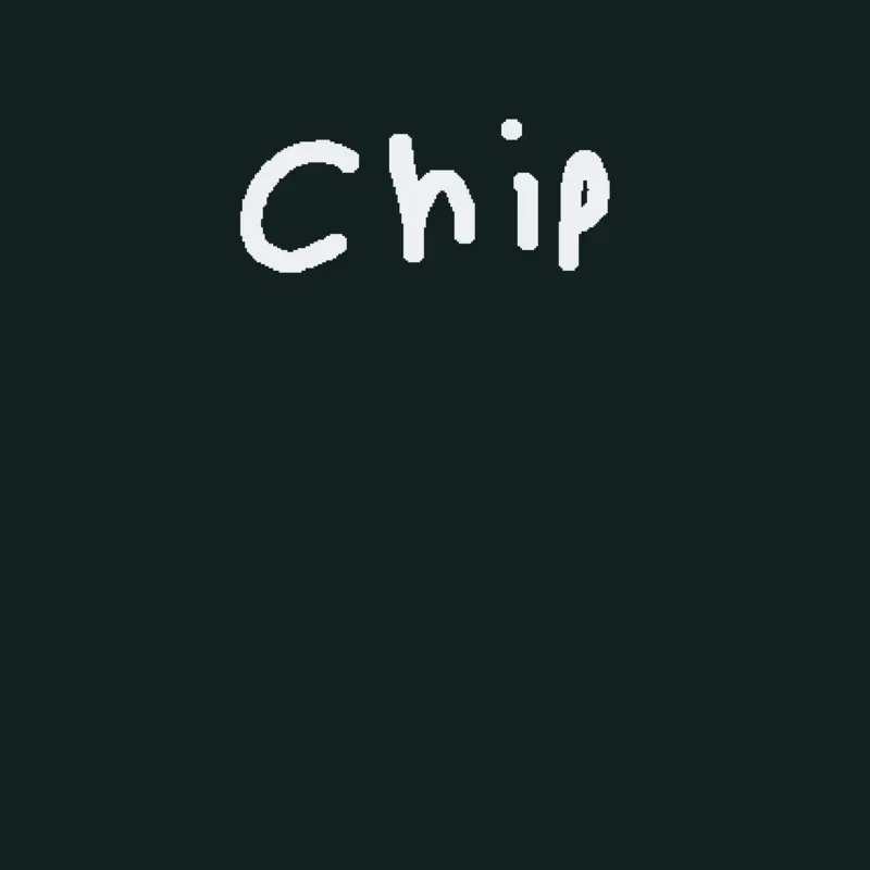 Game by @chip_py
