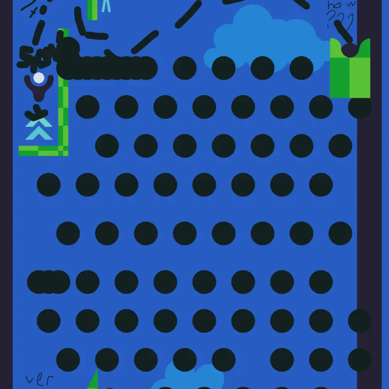 Luck test by @LouieCuevas