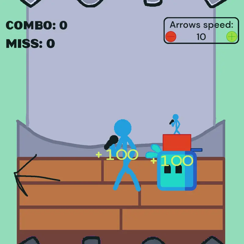 Game by @orenTHEman