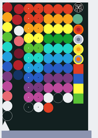 80 elinination but with trails