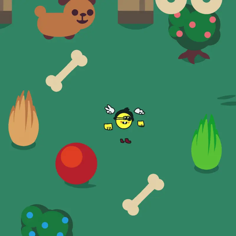 Game by @Caetanooooo