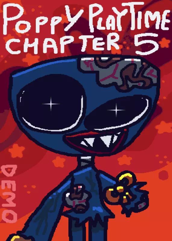 Poppy Playtime chapter 5 - DEMO by @-Huggy-Wuggy-