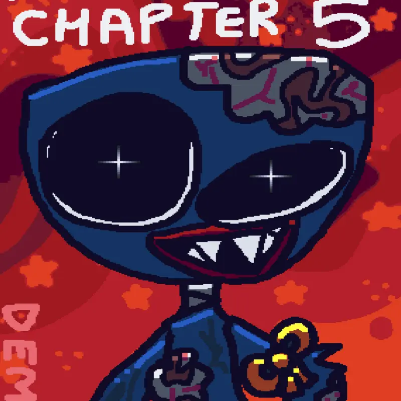 Poppy Playtime chapter 5 - DEMO by @-Huggy-Wuggy-