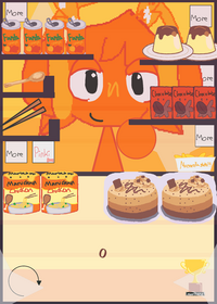 Orenki Mukbang