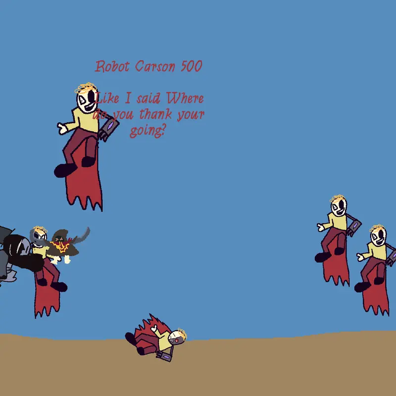 Game by @Sneaky-The-Orange-ninja