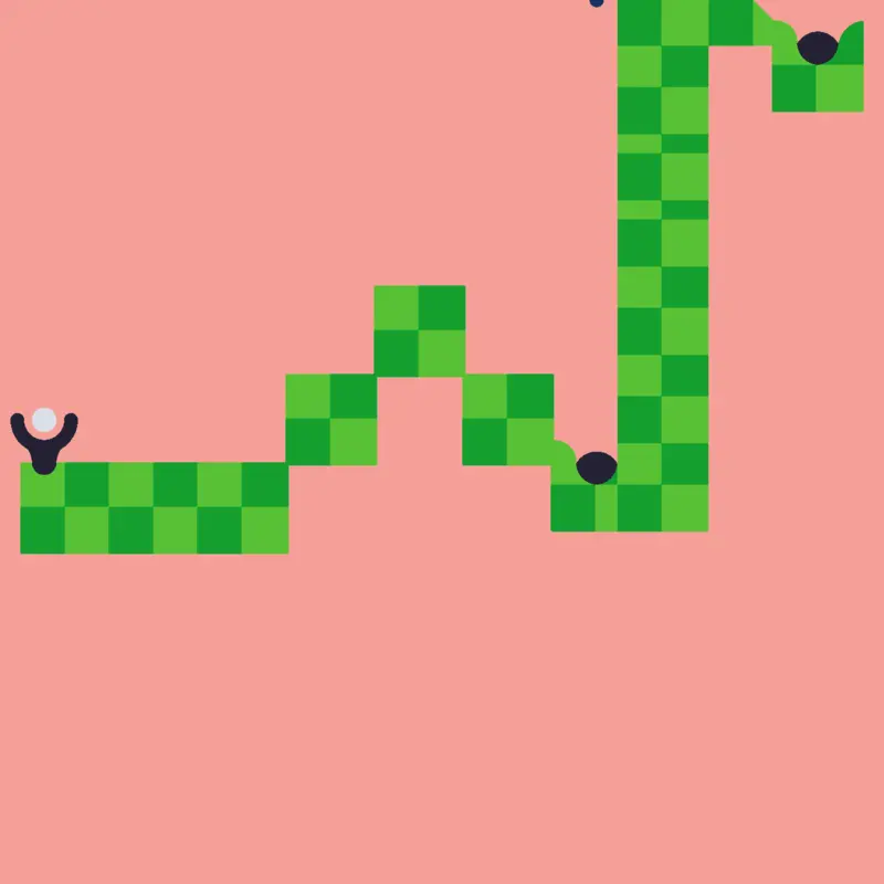 El juego del mundo by @lamFyd