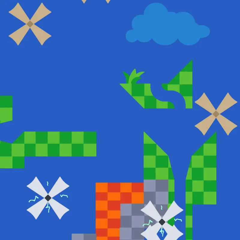Golf Map by @ymarubloxx26