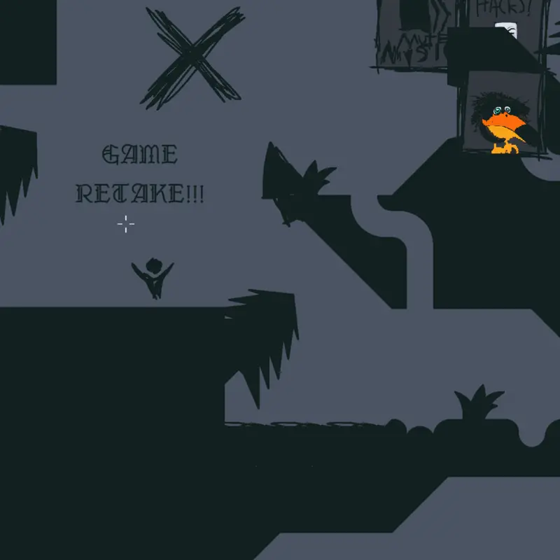 FfFRrfeeE gGGollfffd (RETAKE) by @CHARLATAN_BLEScENCE