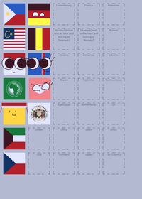 Add flags!