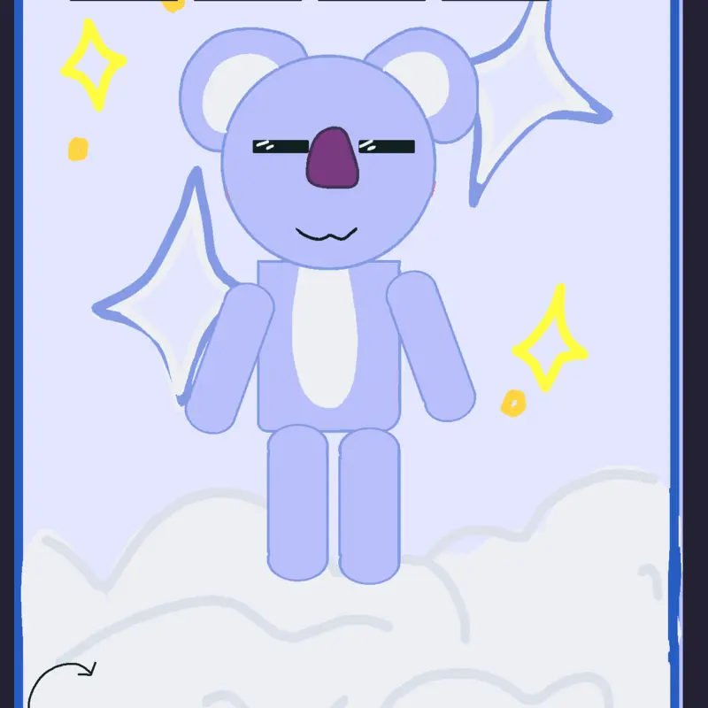 Game by @BT21_FAN_yeayea