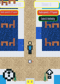Baldi prototype