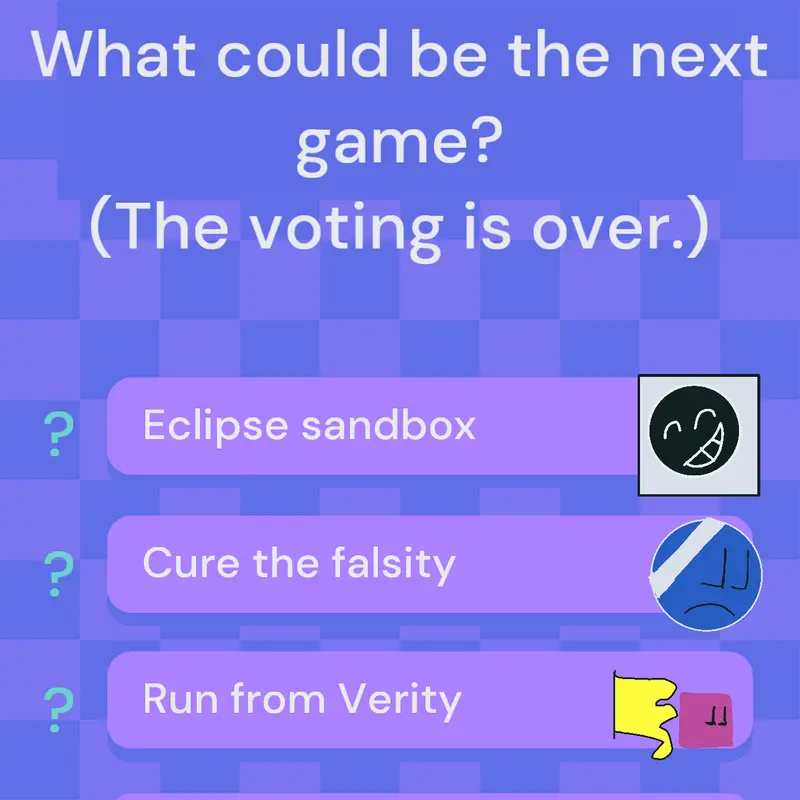 Vote game 1 by @golf_ball-officialis