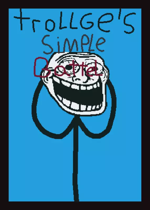 Trollge Simple Battel by @NPC53719