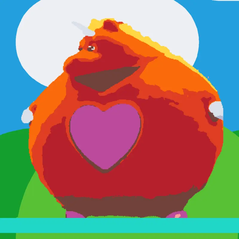 Buddy by @Coop9463
