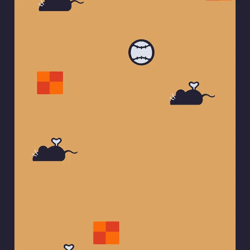 BALLS survivor by @Hidalujo