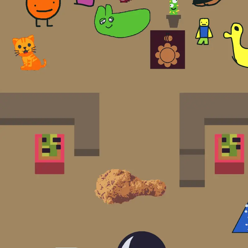 Game by @bolasrali