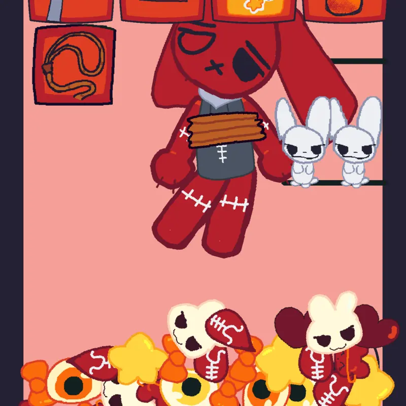 Game by @3JUST_Halloween-Yatta4