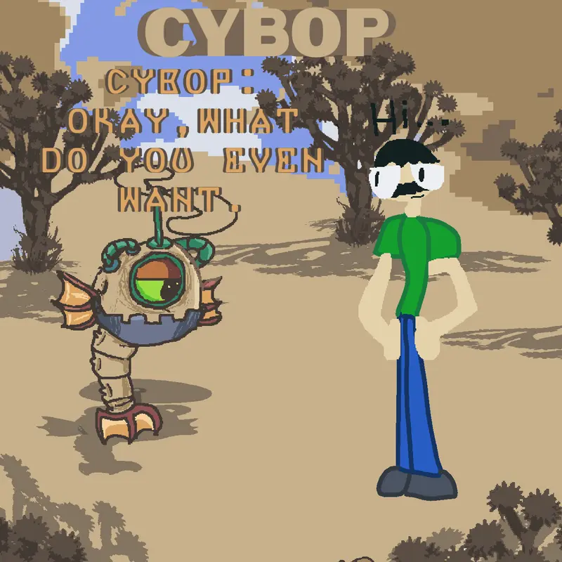 Game by @Cybob