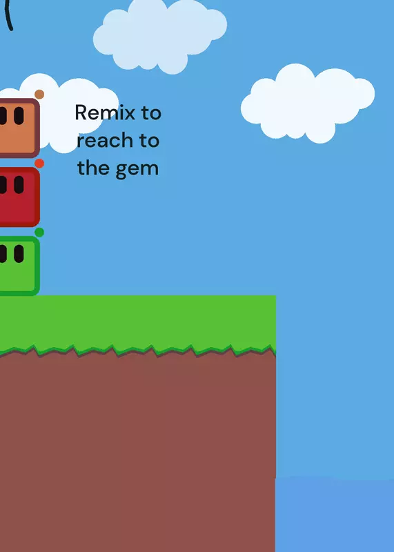 Game by @mergeworld