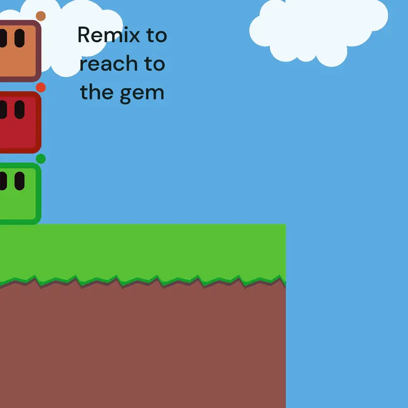 Game by @mergeworld